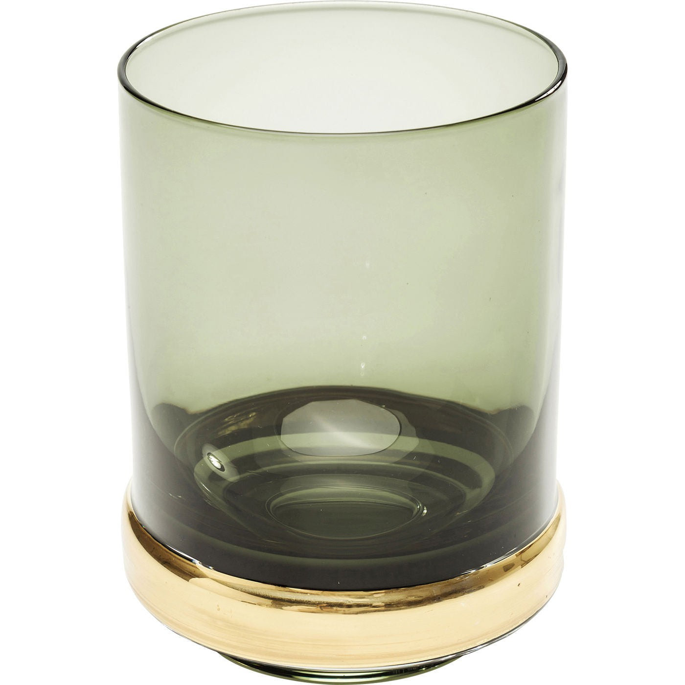 Waterglazen Innocent Smoke (4|Set) Kare Design
