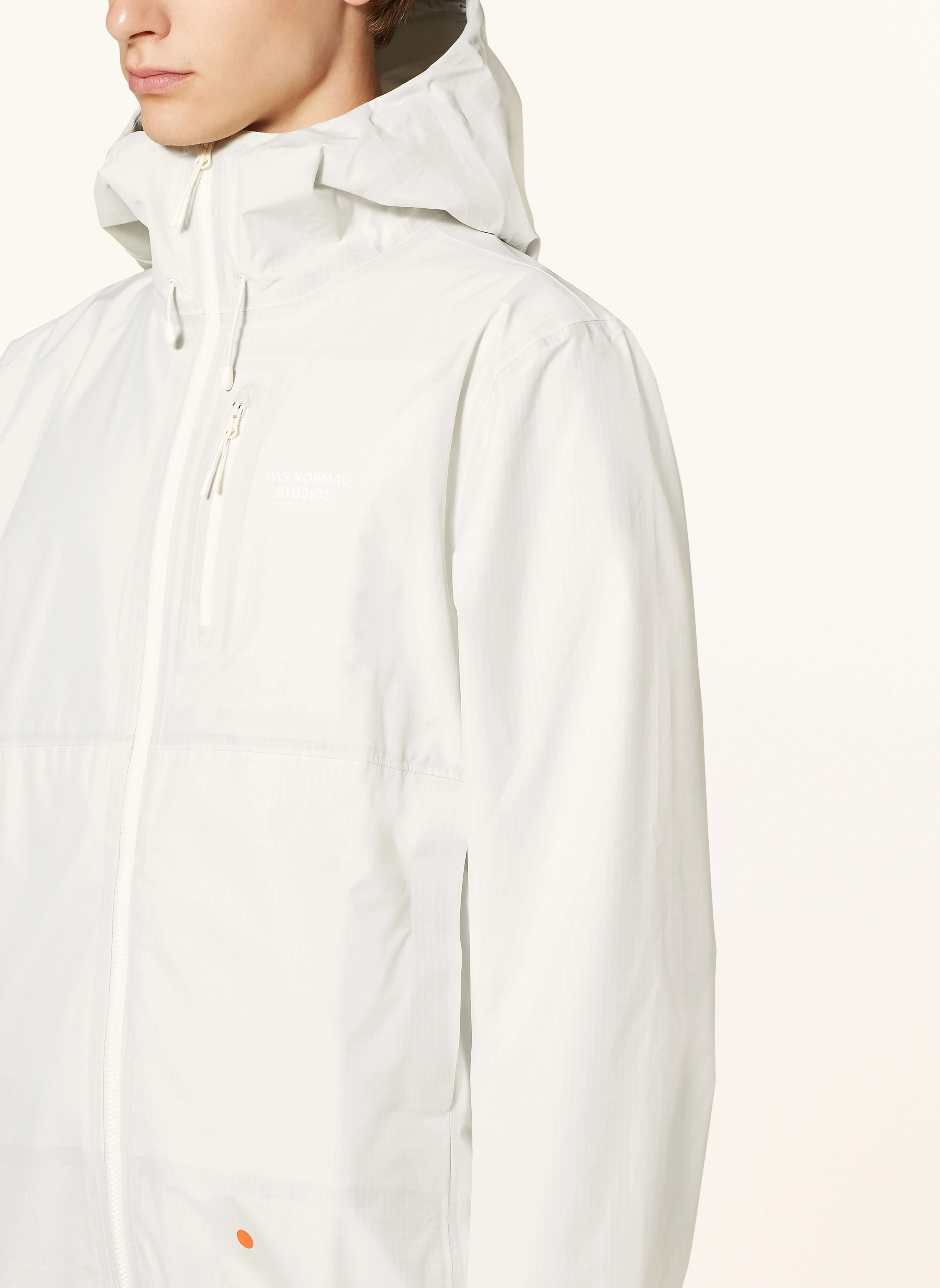 PAS NORMAL STUDIOS Regenjacke OFF-RACE