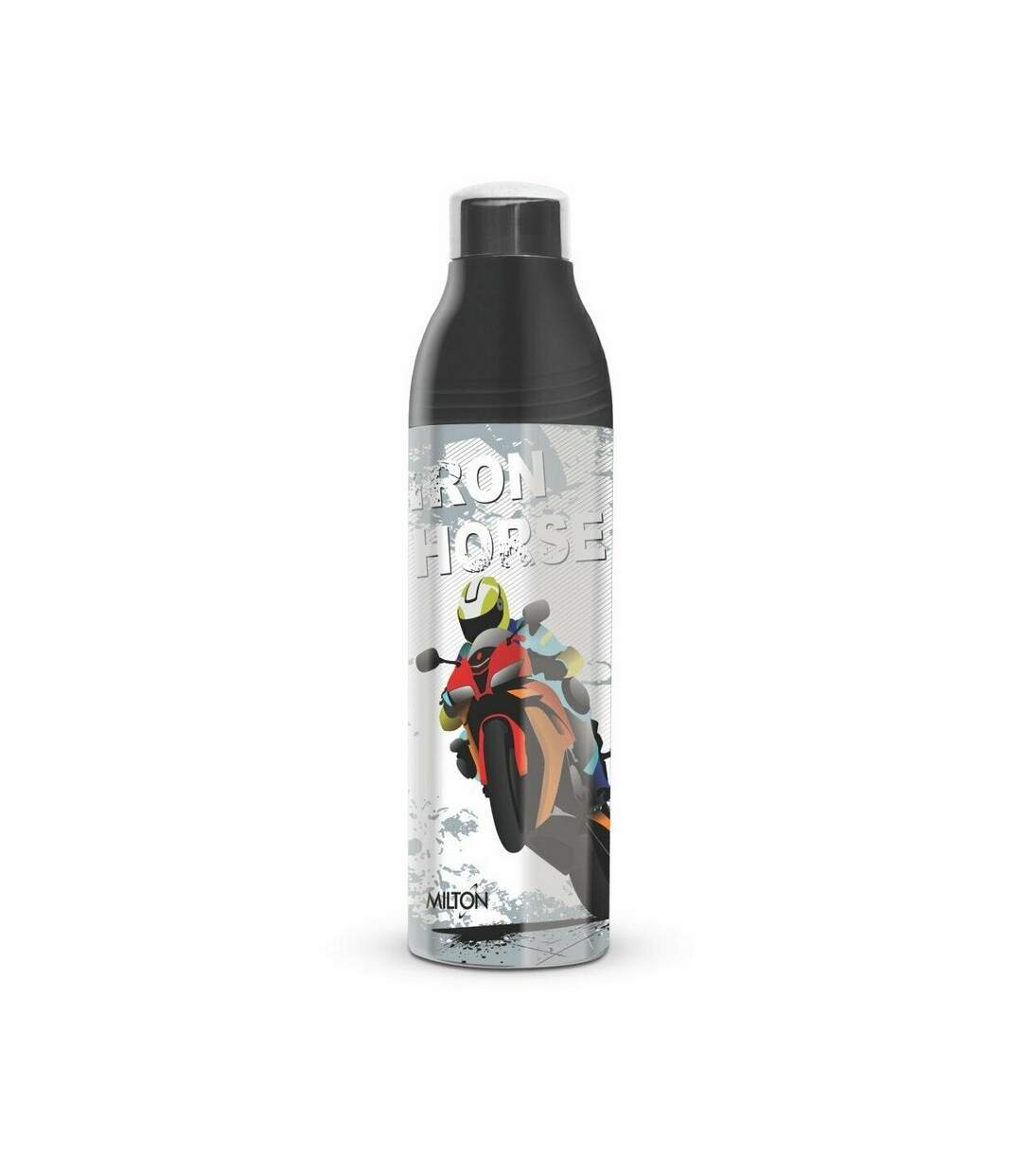 Milton - Gourde KOOL COMPACT (Noir) (Taille unique) - UTMISC140
