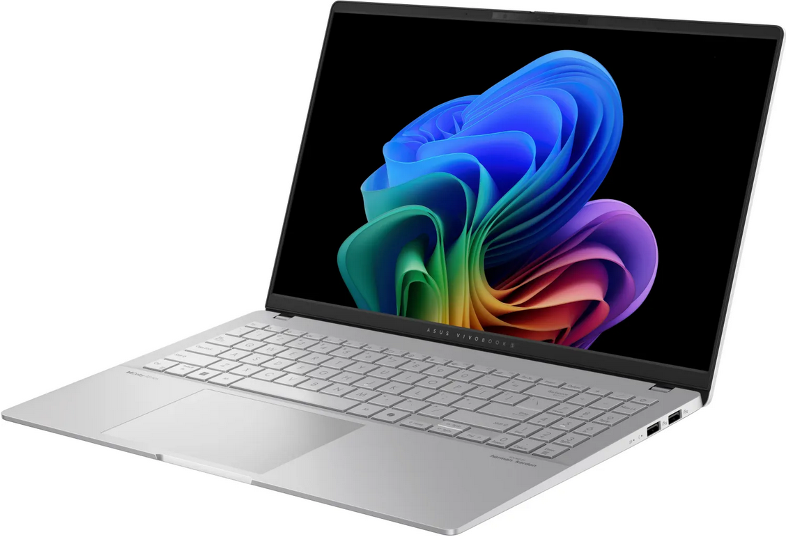 ASUS VivoBook S15 S5507 | Snapdragon X Elite | 15.6