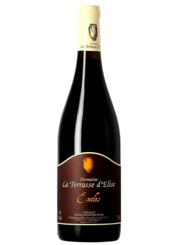 Enclos - La Terrasse d'Elise
