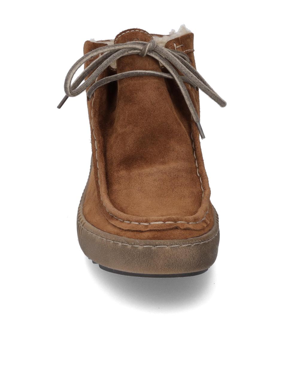 Halbschuh Maren 26, castagne