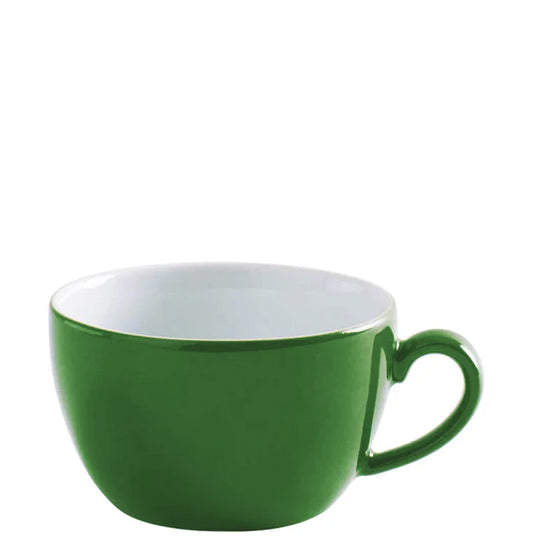KAHLA Pronto Colore Cappuccinotasse 0,25 l smaragd green