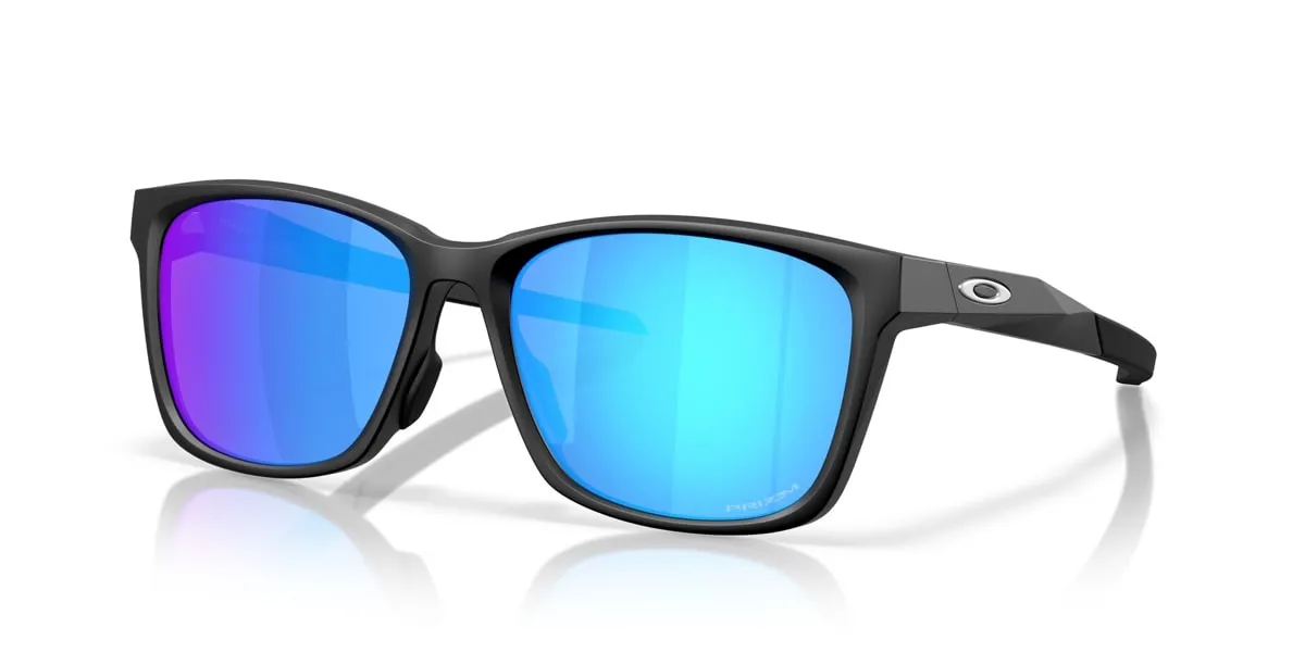 Oakley Paracord Matte Black / Prizm Sapphire Polar