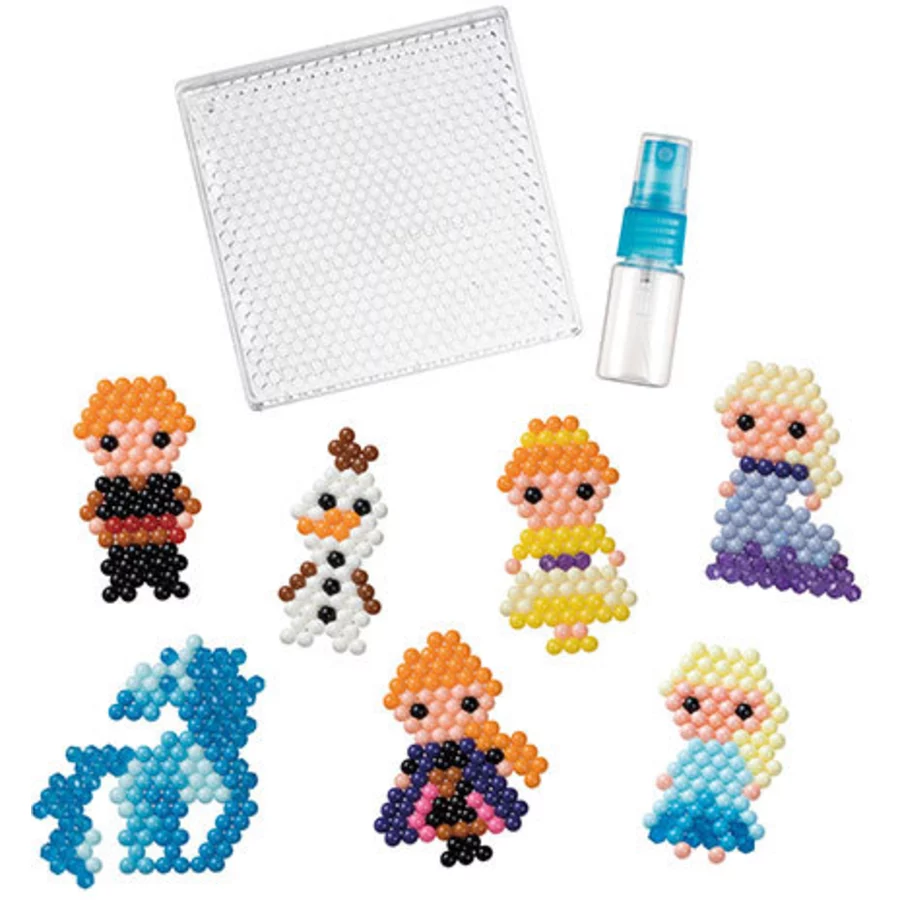 Aquabeads® Die Eiskönigin - Völlig unverfroren Figurenset