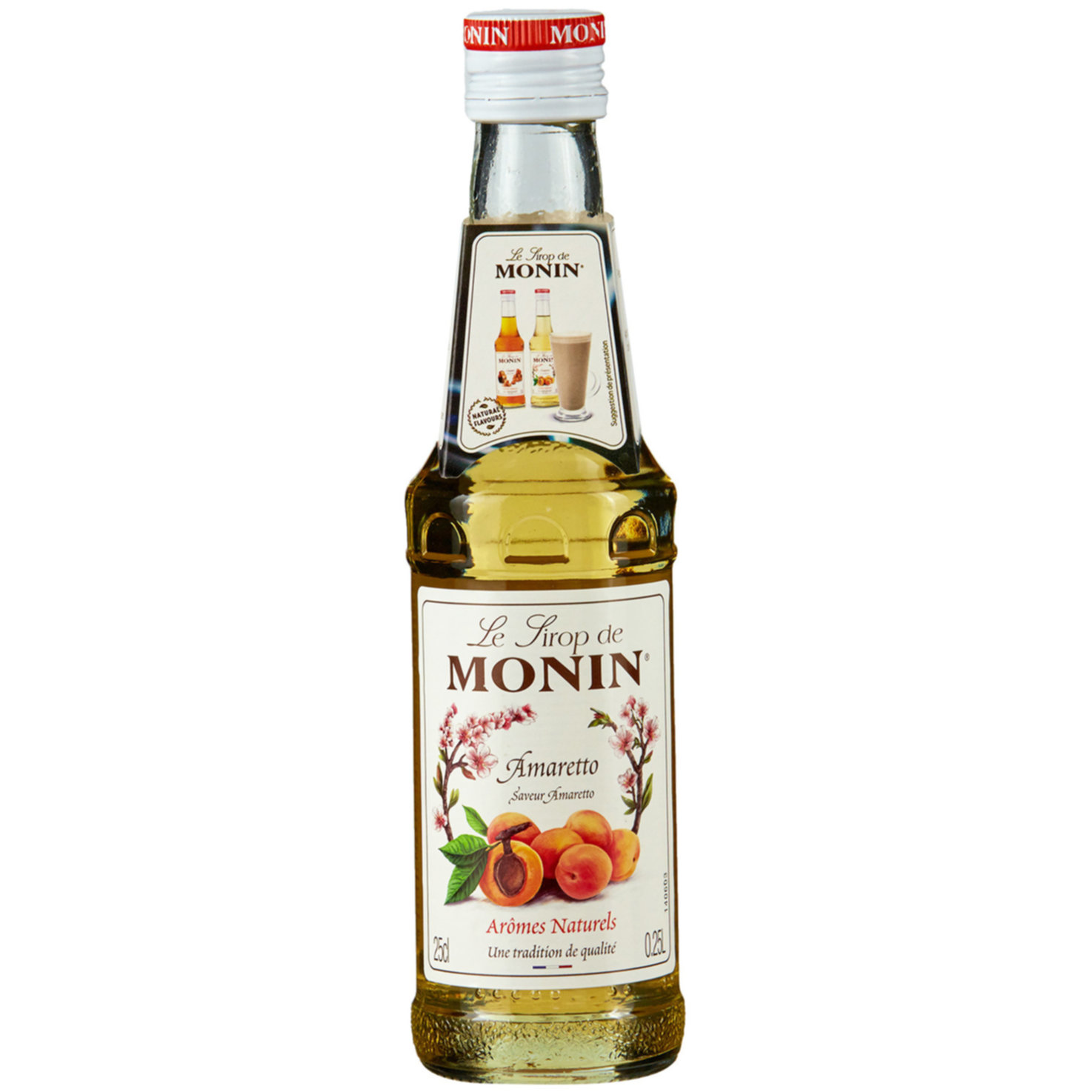 Monin Sirup Amaretto -25cl