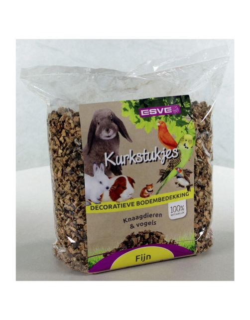 Esve Kurksnippers Fijn - Bodembedekking - 5 l