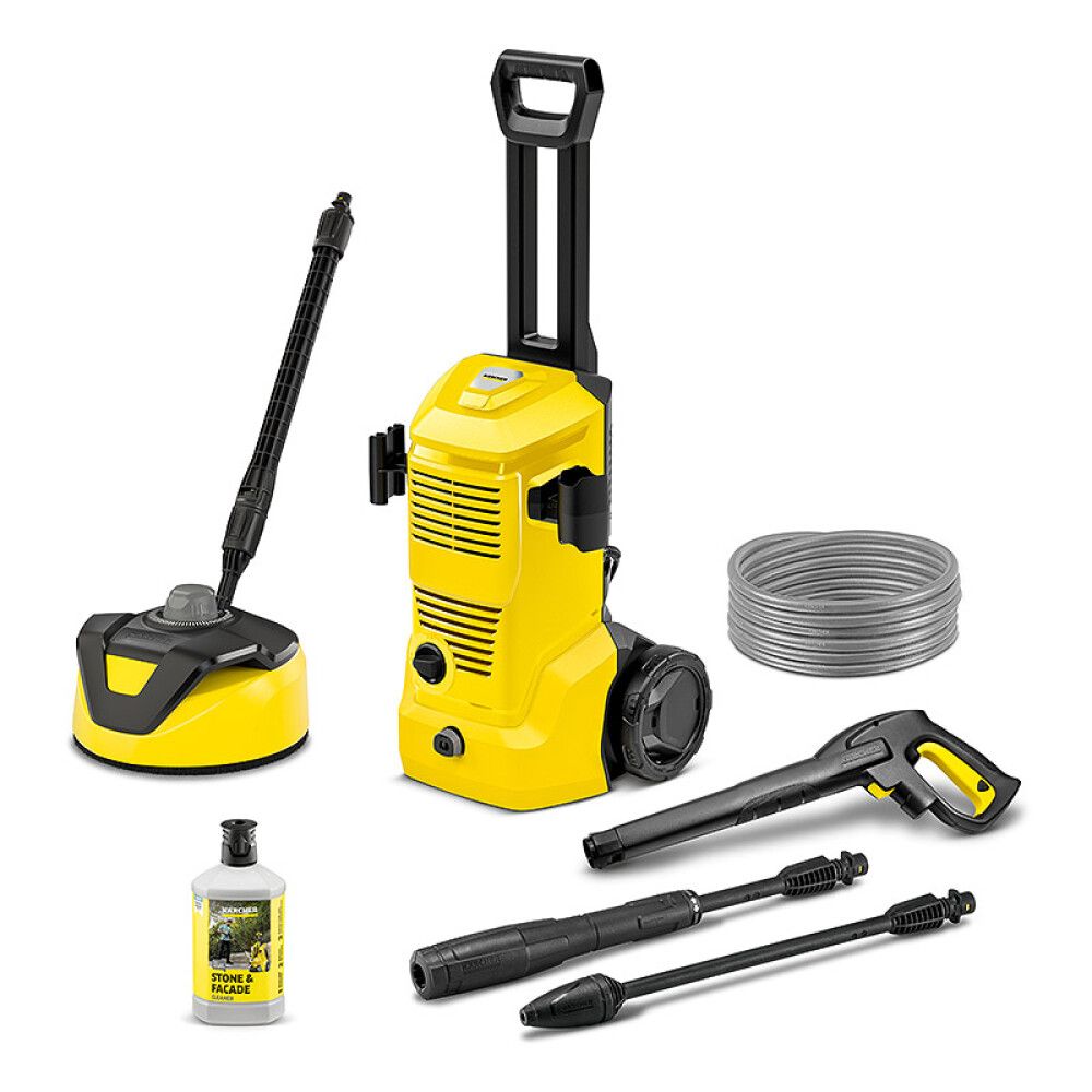 HØYTRYKKSPYLER KÄRCHER K4 PURE FLEX HOME