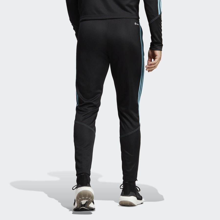 adidas Bas de Survêtement Tiro 23 Club - Noir/Turquoise