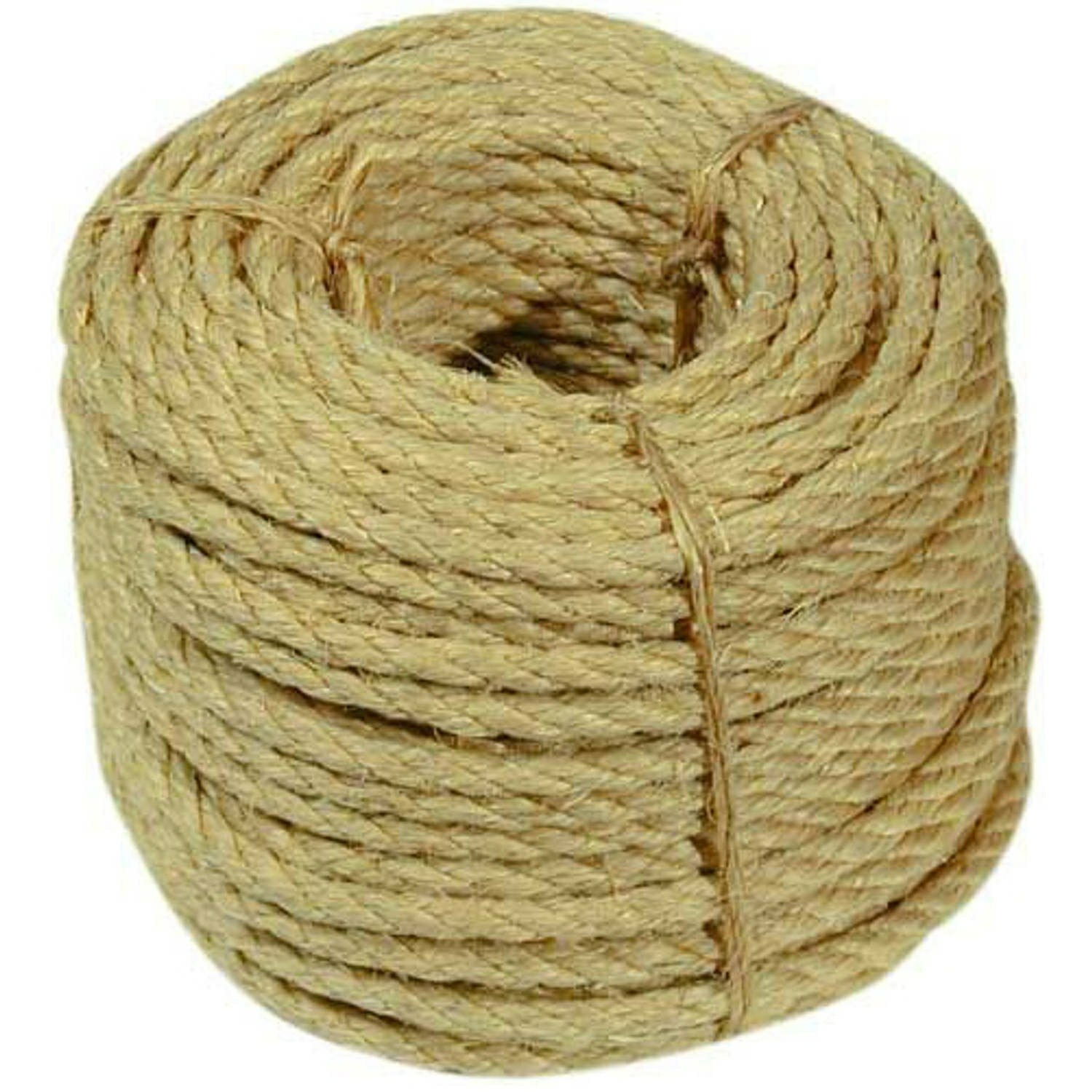 Manilla Tov 8 mm, 55m / kvart trosse