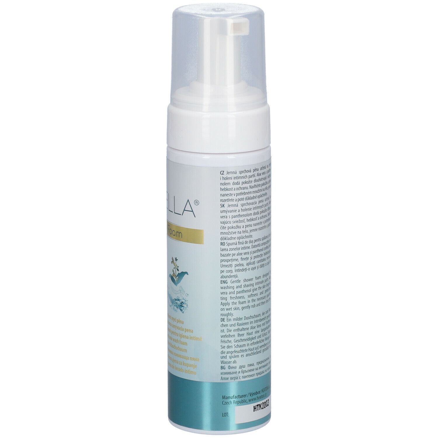 GYNELLA® Intimate Foam