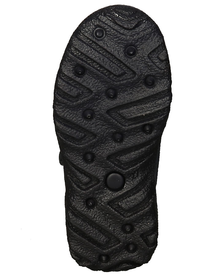 Winter-Boots HUSKY MULTI gefüttert in blau/grün