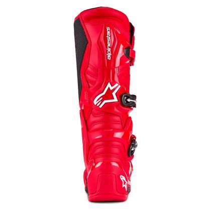 Bottes cross Alpinestars TECH 7 2025 - Rouge / Noir