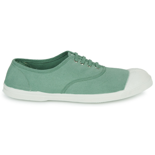 Bensimon - TENNIS LACET - Vert