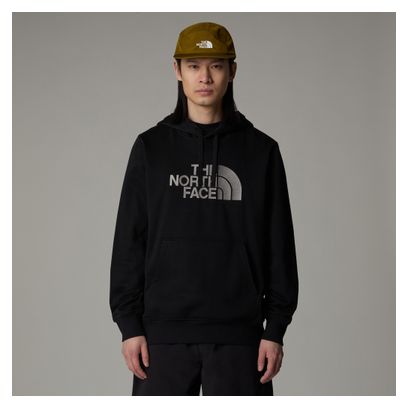 Sweat The North Face Drew Peak Hoodie Noir