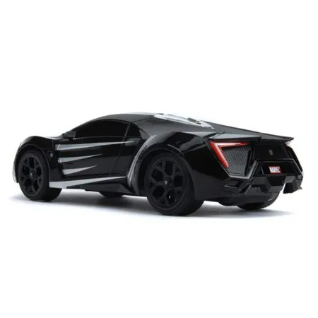 Jada Marvel Black Panther RC Lykan 1:16