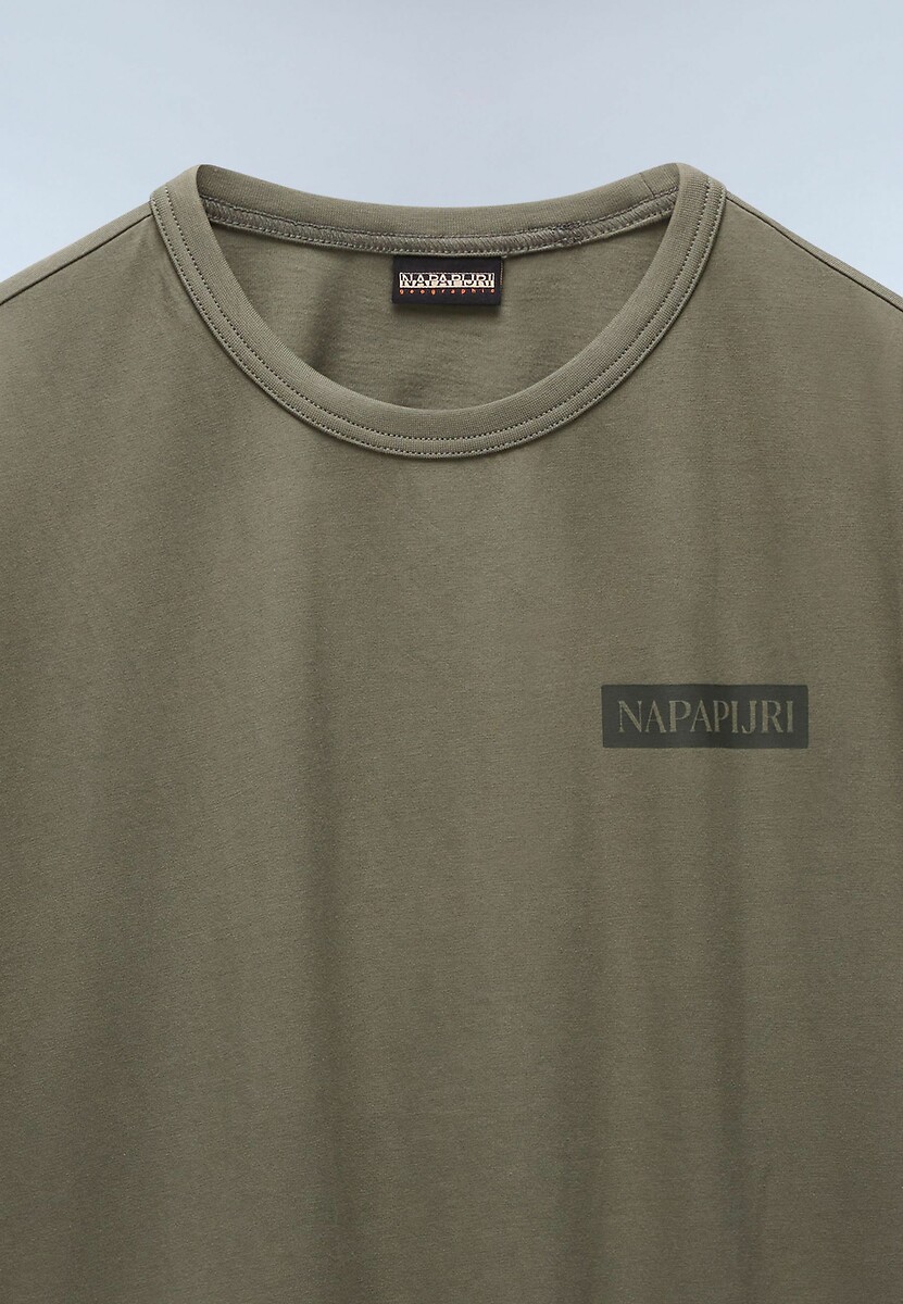 NAPAPIJRI<br>Camiseta de manga comprida Salis