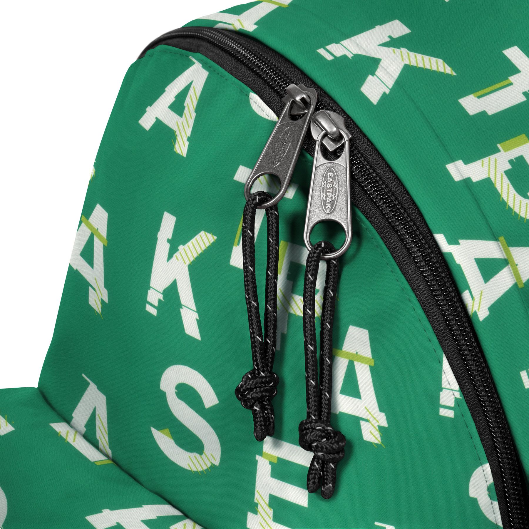 Padded Zippl'R + Mash Green