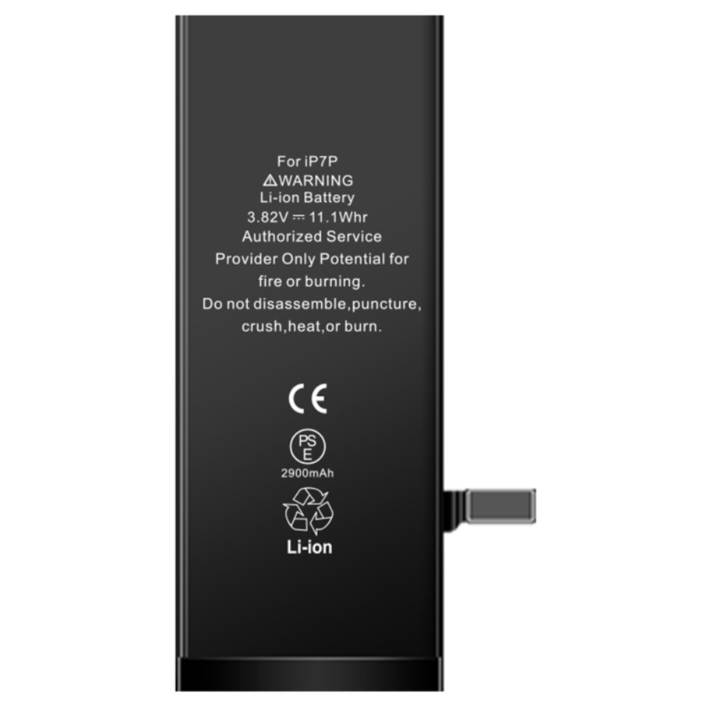 iPhone 7 Plus Akku - Batterie Li-Ionen 3.82V 2900mAh