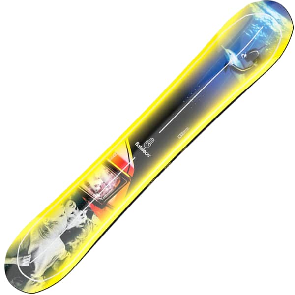 Planche de snowboard BATALEON DISTORTIA