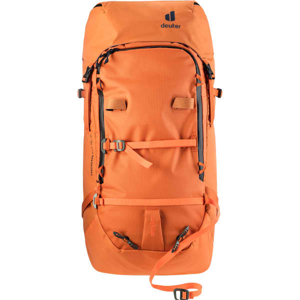 Sac à dos ski DEUTER FREESCAPE PRO 38+ SL MANDARINE/SAFFRON