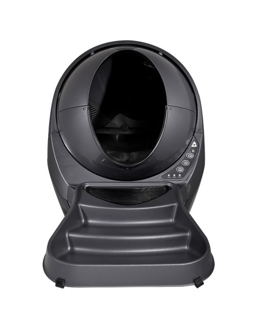 Litter Robot 3 Trap - Kattenbakaccessoires - Donkergrijs