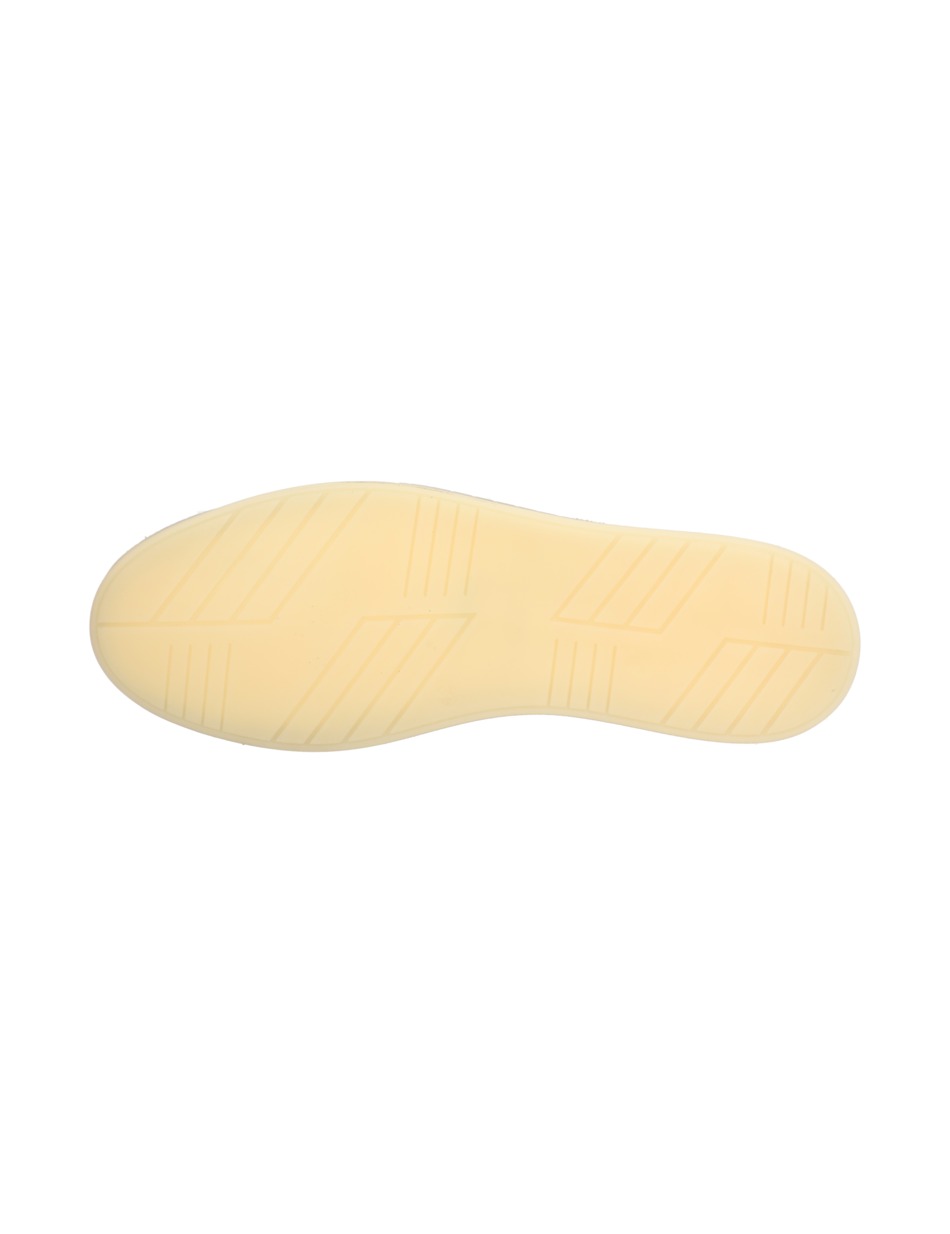 Veloursleder Slipper sportiv