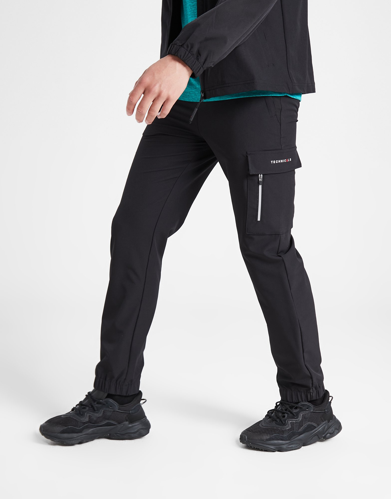 Technicals Pantalon Cargo Axel Junior