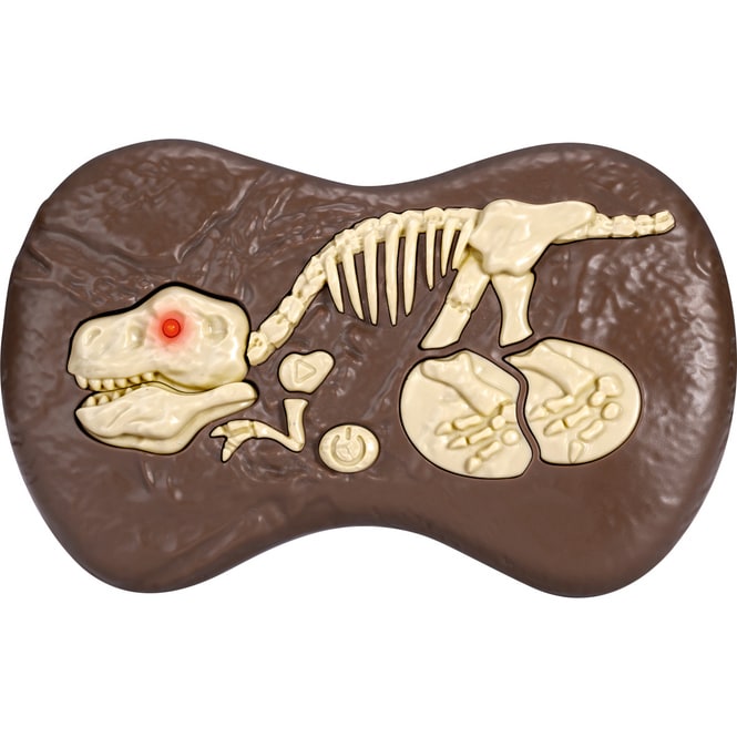 Besttoy - RC Dinosaurier - braun
