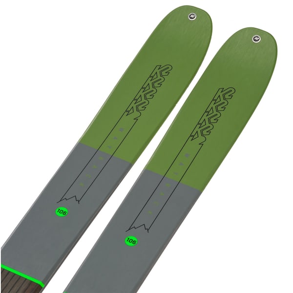 Ski de randonnée K2 WAYBACK 106