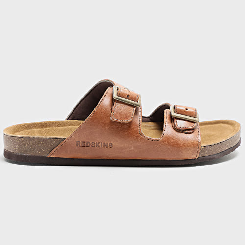 Sandales Californie MS19147 Cognac