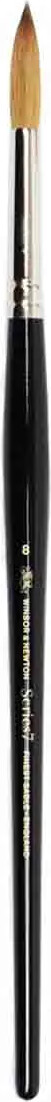Winsor & Newton - Kolinsky Sable Pensel - Series 7 - Str. 8