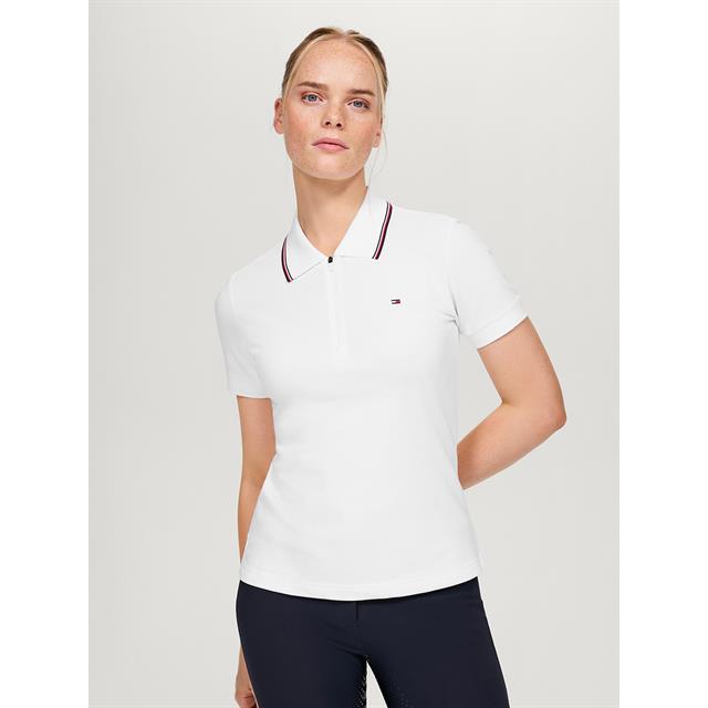 Polo Tommy Hilfiger Camden Wit