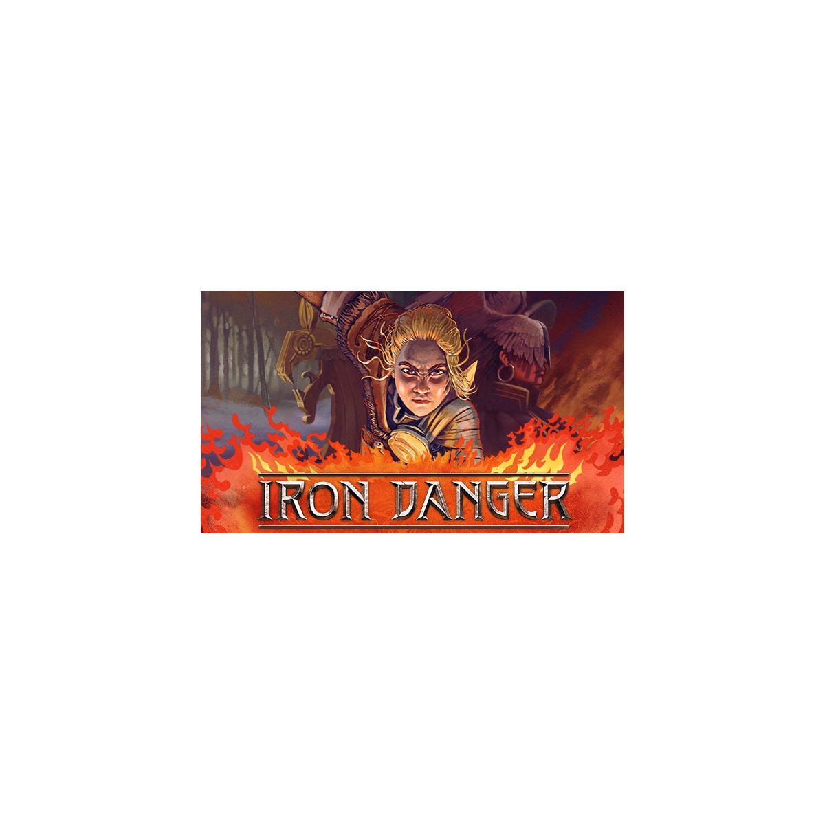 Iron Danger - PC Windows