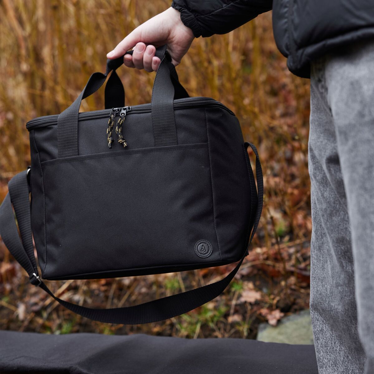 City kjølebag, large