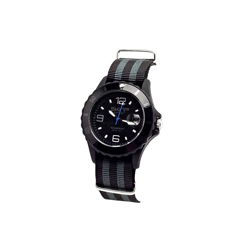 Montre Skimp La sportive. Fushia.