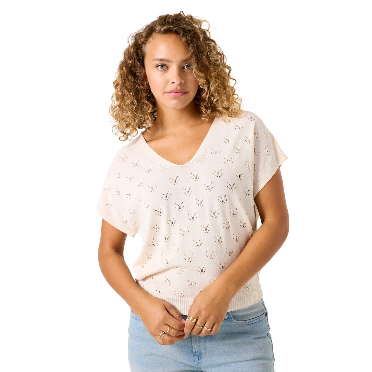 Dames Top EX13-25061