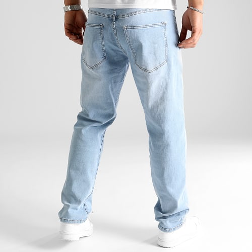 Jean Relaxed Fit 0144 Bleu Denim Medium