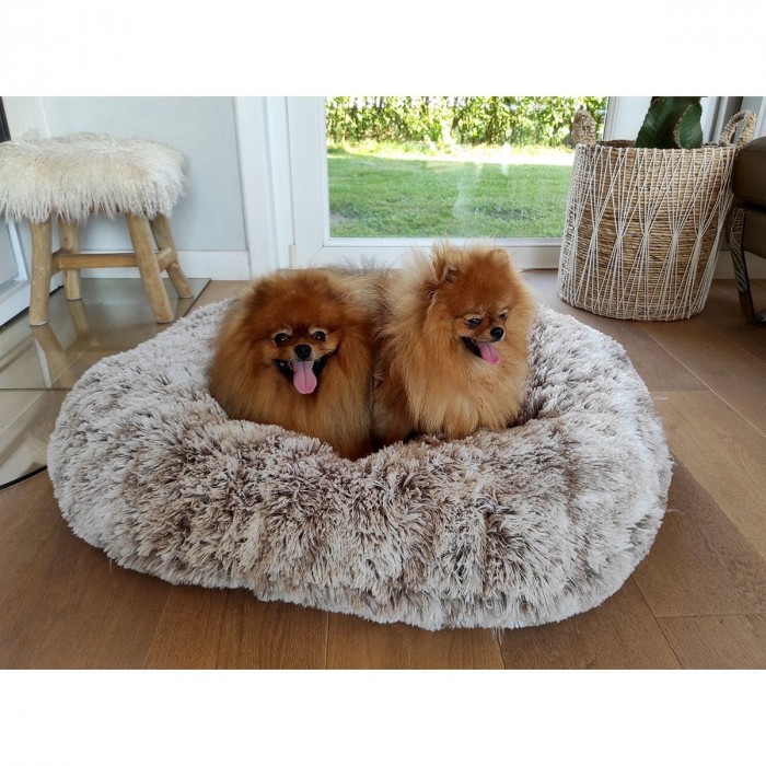 Coussin Poilu