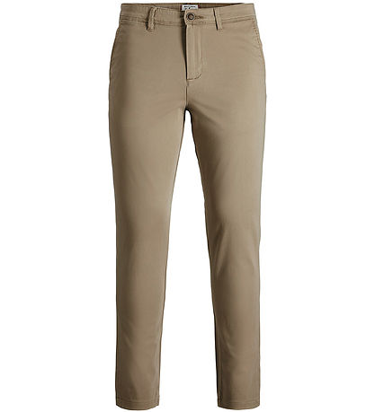 Jack & Jones Hosen - Noos - Jpstmarco - Beige