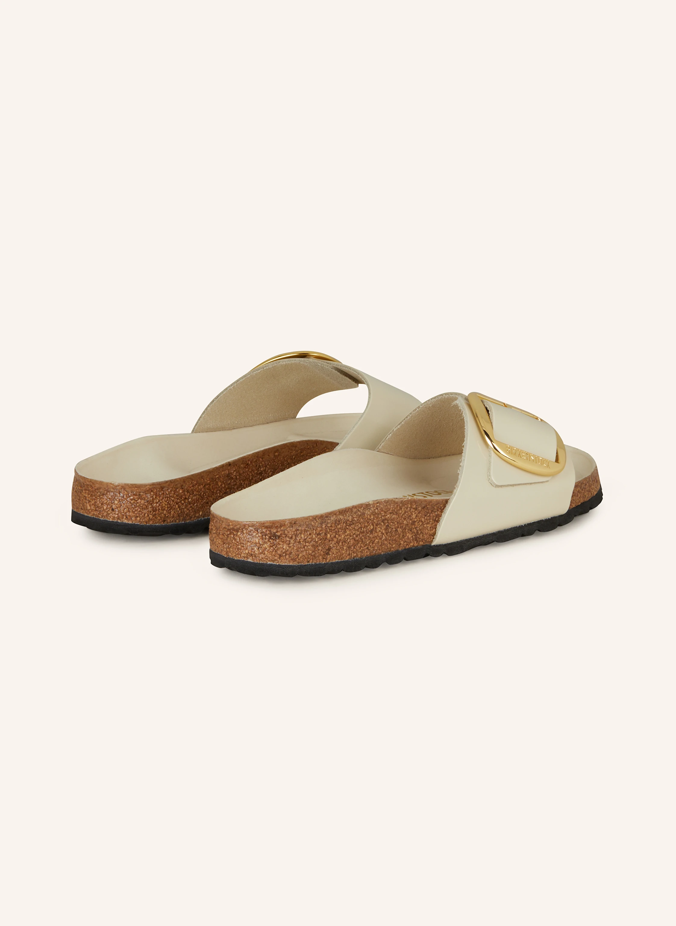 BIRKENSTOCK Pantoletten MADRID BIG BUCKLE
