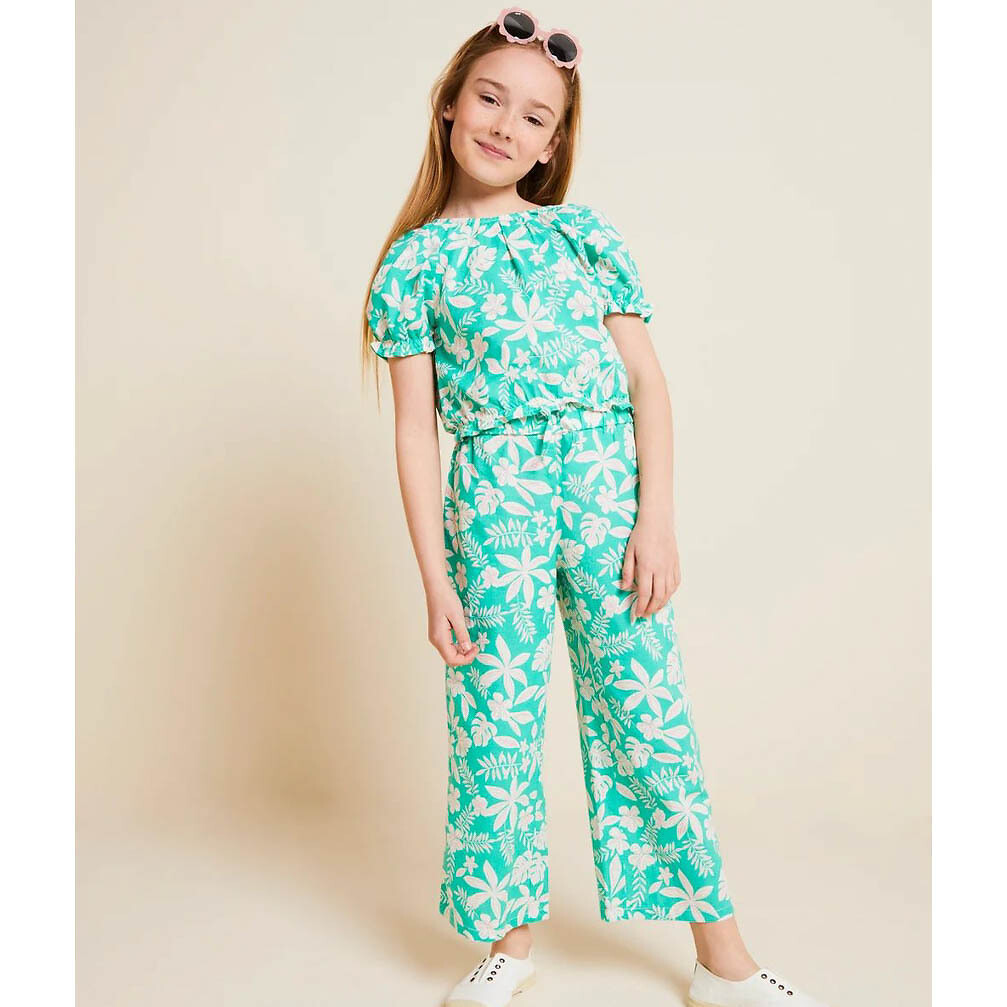 TAPE A L'OEIL<br>Camisa de manga curta estampada