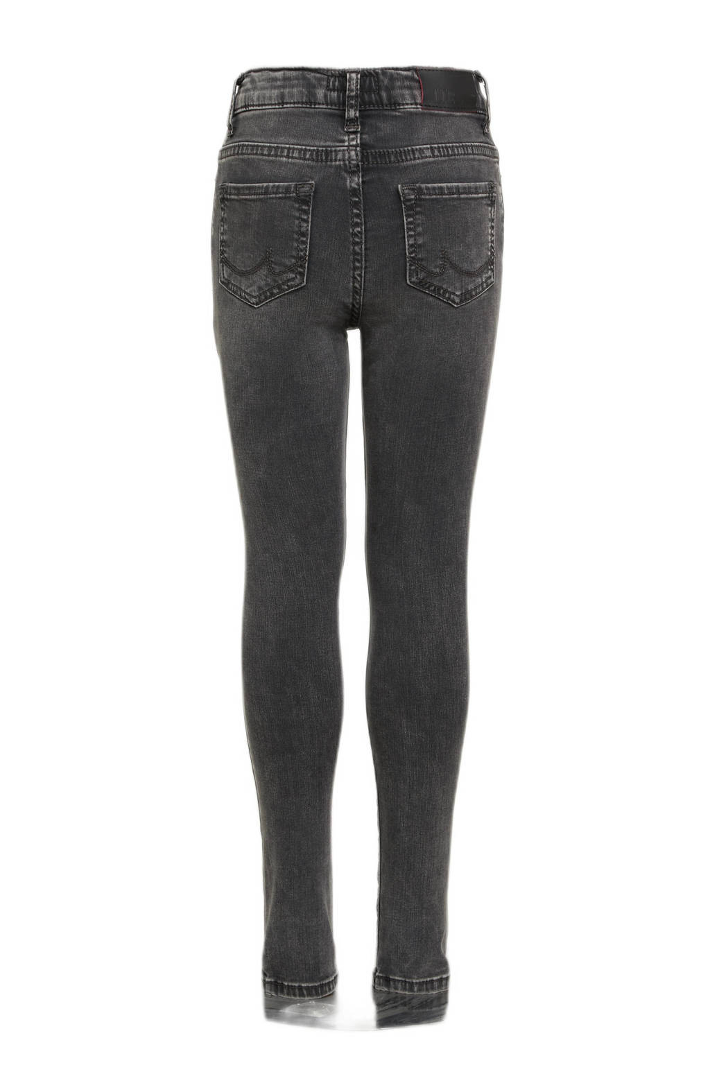 LTB high waist super skinny jeans Sophia almost black wash