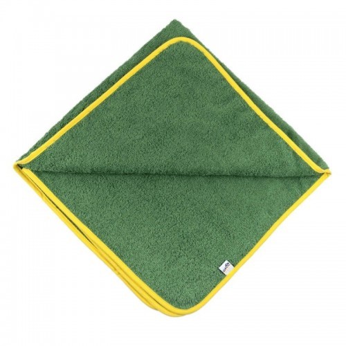 Mandy Bath Cape para Cães, Verde