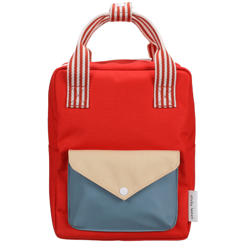STICKY LEMON - Backpack Small Envelope