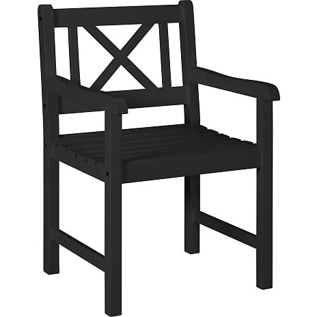 Rosenborg classic havestol - mat sort