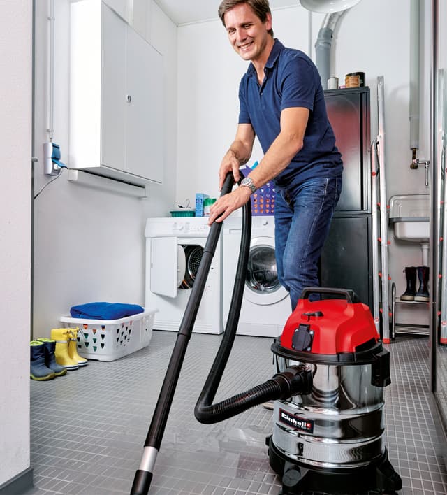 TC-VC 1820 SA, Wet/Dry Vacuum Cleaner (elect)