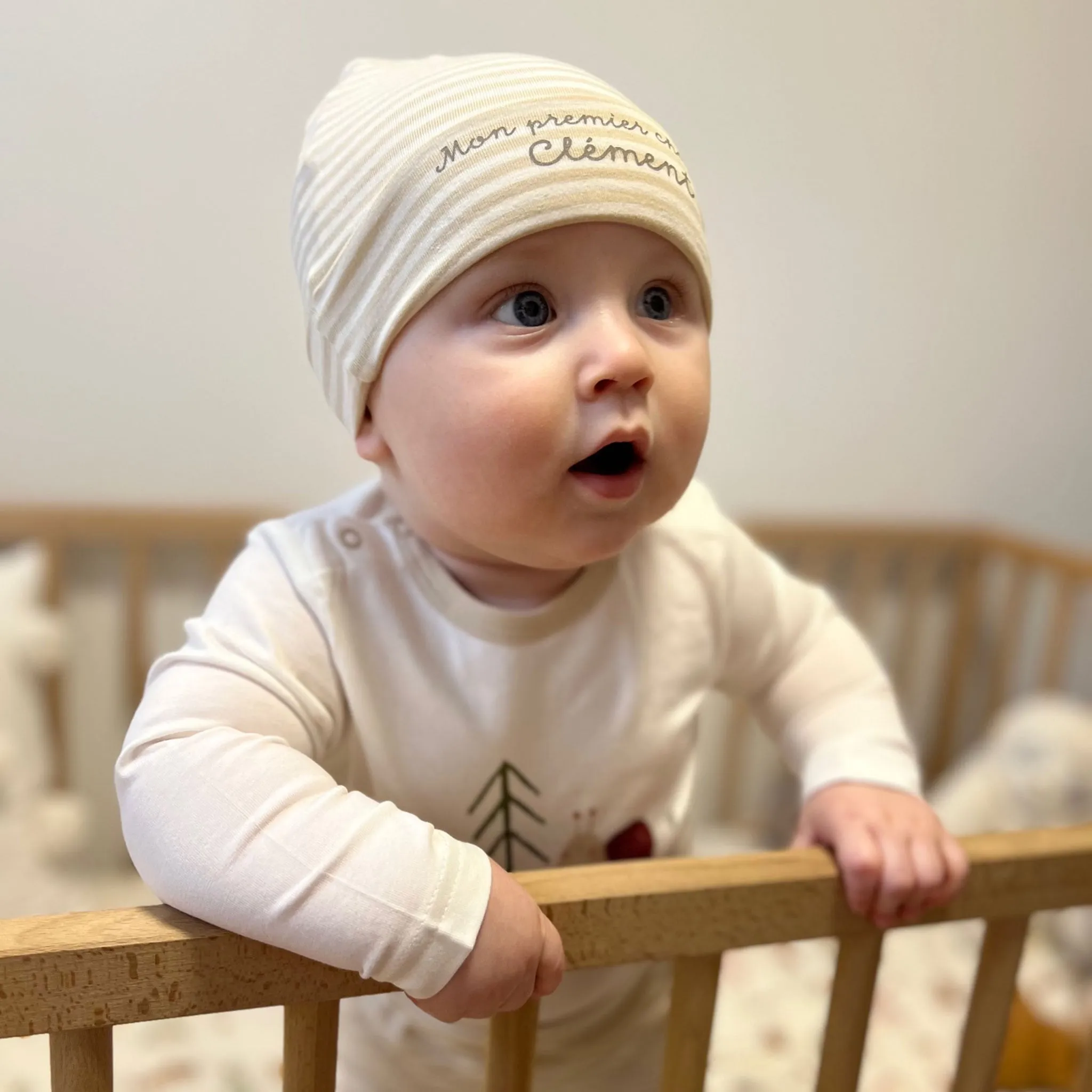 Mon Premier Mon Premier Chapeau Prématuré-9mois