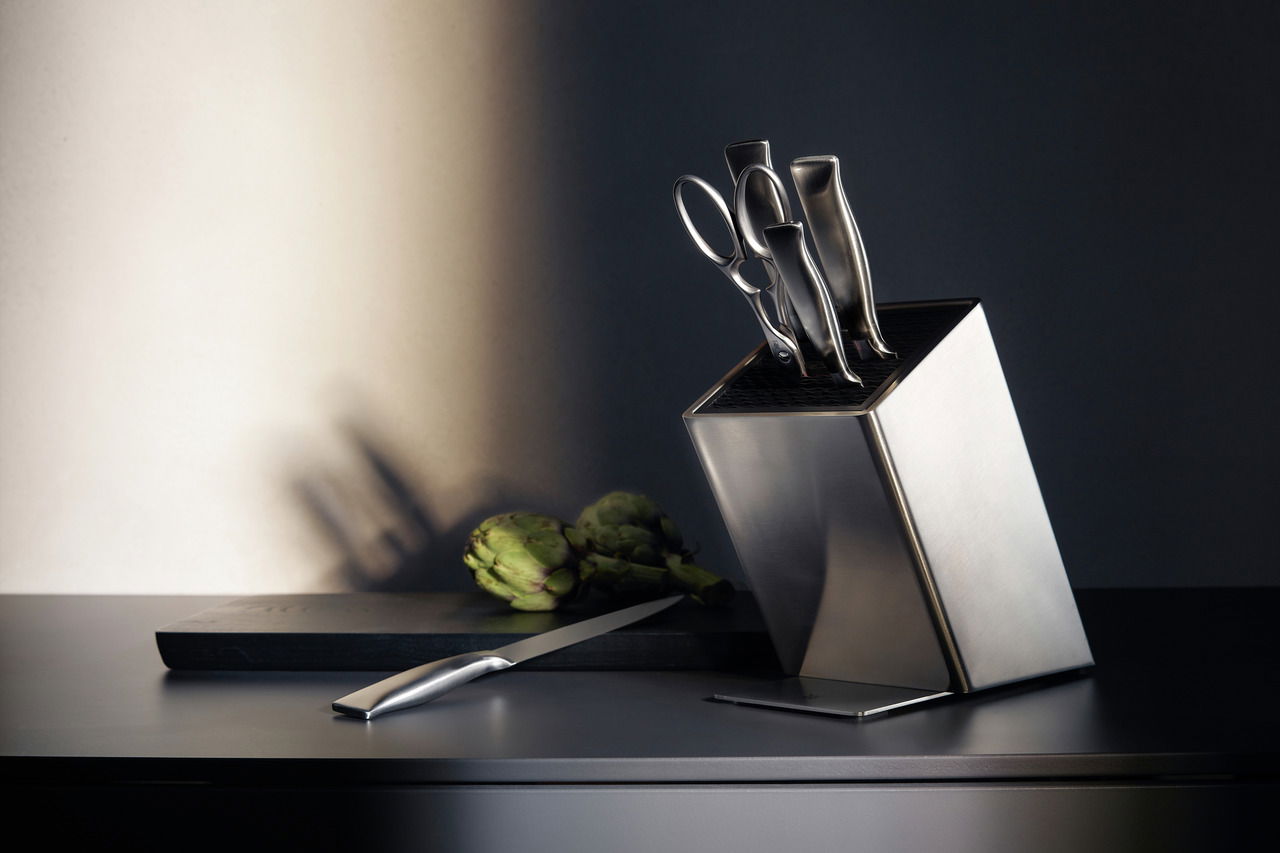WMF Messerblock 6-tlg. GRAND GOURMET