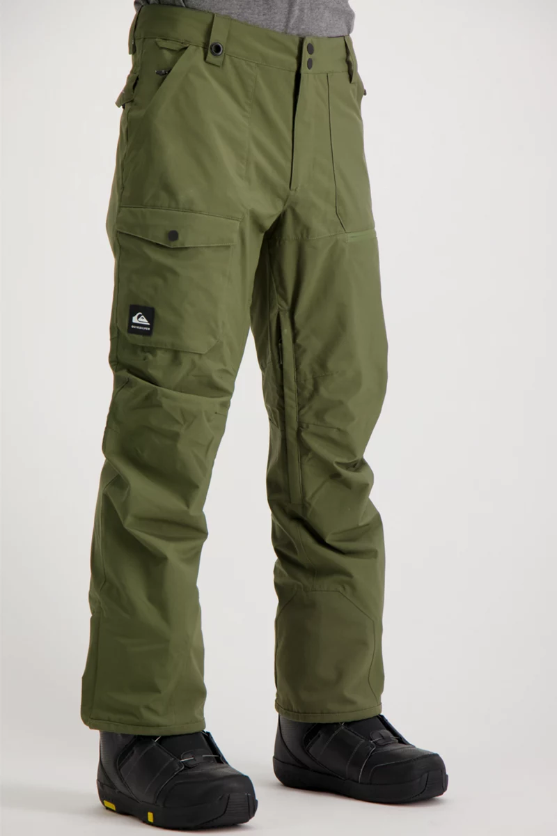 Quiksilver Utility Herren Ski-Snowboardhose